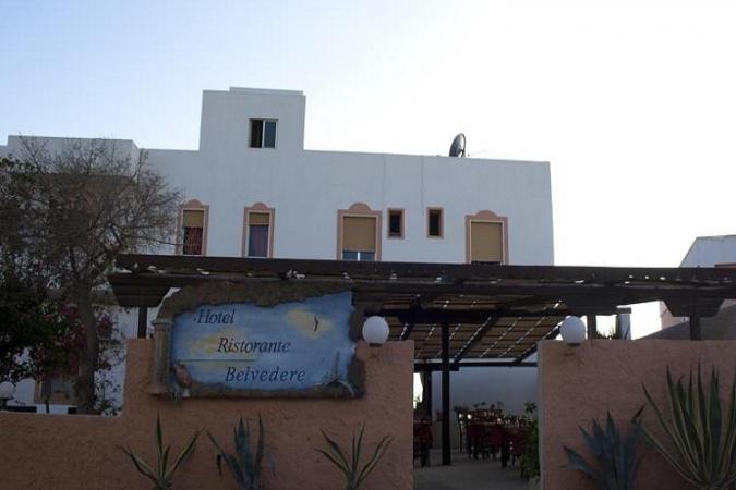 hotel belvedere