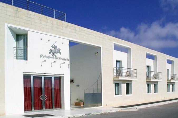 hotel paladini di francia