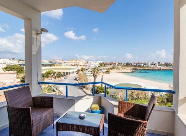 hotel il faro della guitgia tommasi