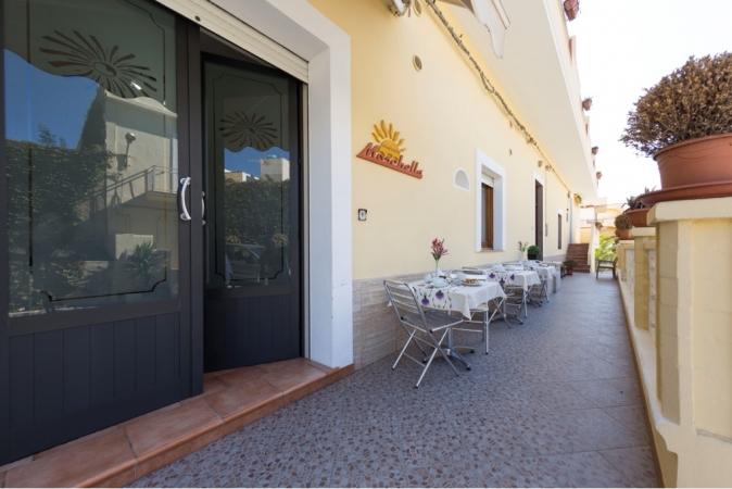 aparthotel moschella