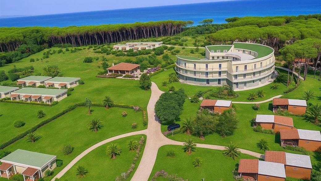 CALADUNE RESORT
